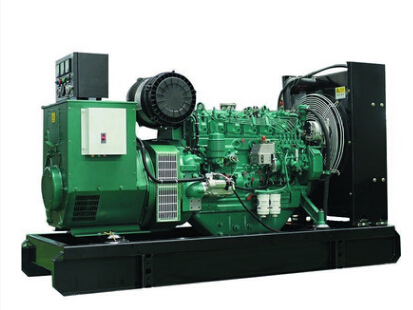 南宁上柴200kw大型柴油二手发电机组 南宁上柴200kw大型柴油二手发电机组