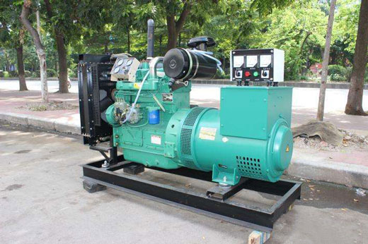 南宁发电机不发电的原因