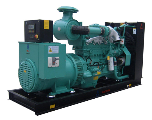南宁柴油发电机