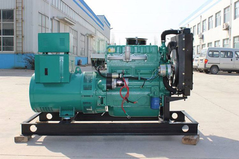 南宁小型柴油发电机