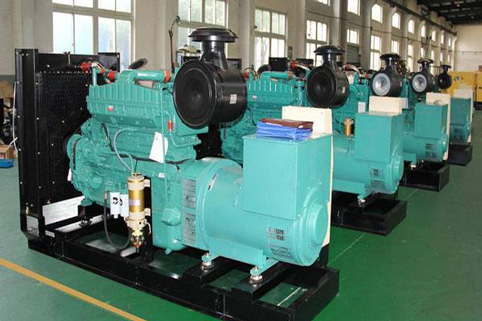 南宁小型柴油发电机