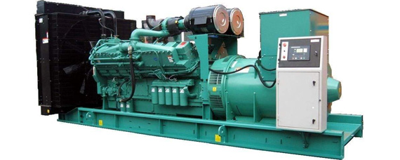 南宁柴油发电机