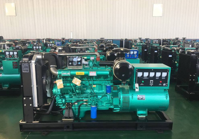 南宁柴油发电机