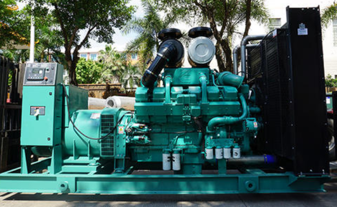 南宁柴油发电机