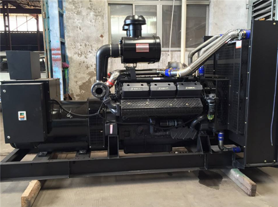 南宁柴油发电机