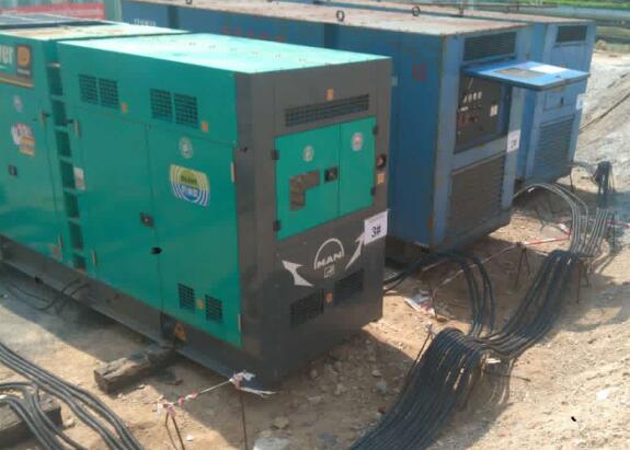 南宁发电机出租